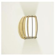 Eglo 95602 - Kinkiet STELLATO 1 1xE27/60W/230V