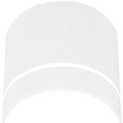 Oświetlenie punktowe TUBA 1xGU10/15W/230V biały