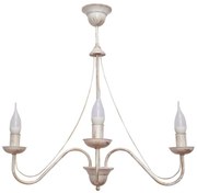Żyrandol MALBO III 3xE14/10W/230V
