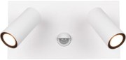 Lampa zewnętrzna z czujnikiem ruchu (wysokość 12 cm) Tunga – Trio