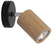 Spot-Light 3911174 - Kinkiet punktowy LED MATTI 1xGU10/5W/230V dąb