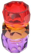 Świecznik Tricolor II 12cm