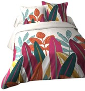 Komplet pościeli bawełnianej, MALGACHE, 240 x 220 cm