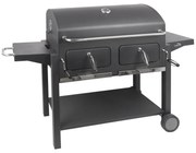 Cattara 13047 Grill na węgiel drzewny Royal Grande 3X l, 162 x 108,5 x 64 cm
