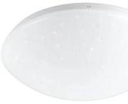 Biała lampa sufitowa LED ø 38 cm Magnus – Candellux Lighting