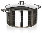 Banquet Garnek ze stali nierdzewnej Living, śr. 28 cm, 28 cm