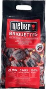 Weber Torba brykietów drzewnych 4kg - Najwyższa jakość