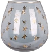 Świecznik na tealighta w formie szklanki, Ø 14 cm