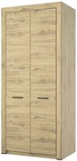 Szafa dwudrzwiowa na ubrania Z7-B72