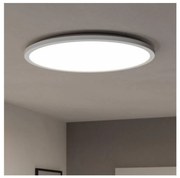 Eglo 901448 -LED Plafon łazienkowy ROVITO 16,8W/230V pr.50cm IP44 biały