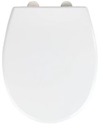 Deska sedesowa VORNO NEO, Duroplast, WENKO