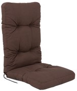 Poduszka na fotel ogrodowy 124 x 48 cm Ronda Hoch H047-04PB PATIO