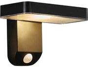 Nordlux - LED solarny kinkiet z czujnikiem RICA LED/5W/3,7V IP44