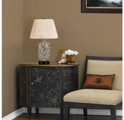 Elstead GOLD-BIRDS-TL - Lampa stołowa GOLD BIRDS 1xE27/60W/230V