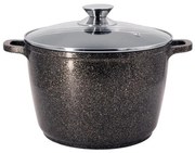 Kitchisimo Garnek z pokrywką, 28 x 20 cm