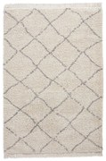Kremowy dywan 120x170 cm Boho – Think Rugs