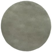 Dywan Rabby Ciemno zielone koło 133x133 Koło