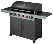 Grill gazowy Boston Black 6 KR Turbo − ENDERS