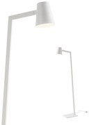 Redo 01-1556 - Lampa stojąca MINGO 1xE27/42W/230V biała