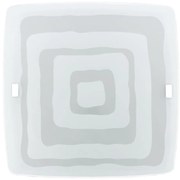 Eglo - Klosz zamienny do plafonu/kinkietu BORGO 410x410 mm