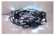 Solight 1V06-W - Zewnętrzny łańcuch świąteczny 15 m 200xLED/230V biały IP44