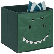 Pojemnik na zabawki DINO, 29 x 29 x 29 cm