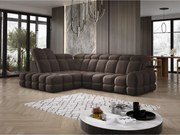 Narożnik TOLLO L z elektryczną regulacją siedziska WERSAL