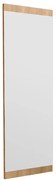 Lustro Azus Natural 40 x 120 cm