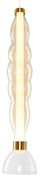 Lampa wisząca LUCCO amber 18W