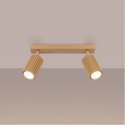 Brilagi - LED oprawa punktowa CRESTO 2xGU10/10W/230V złota