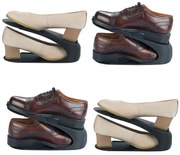Organizer na buty, 4 sztuki w komplecie