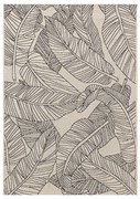 Dywan Cottage beige/black 120x170cm