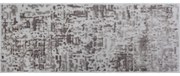 Szaro-jasnobrązowe bawełniane dywaniki na schody zestaw 16 szt. 25x65 cm Milan Vizon – Vitaus