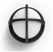 Philips 17380/30/PN - Kinkiet zewnętrzny MYGARDEN ASTILBE 1xE27/42W/230V