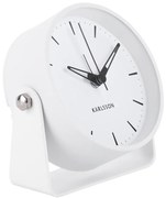 Budzik minimalistyczny CALM, Ø 9,5 cm