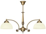Mosiężna lampa 2-punktowa N-S2
