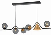 Lampa wisząca Torino 120 – nowoczesne oświetlenie do kuchni i jadalni