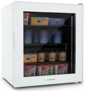Klarstein IceAge 69cm 88L Zamrażarka Biały
