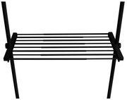 Półka do garderoby, HERKULES, 73-120 x 42 cm, WENKO