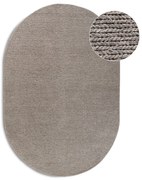 Jasnobrązowy wełniany dywan tkany ręcznie 160x230 cm Francois – Villeroy&Boch