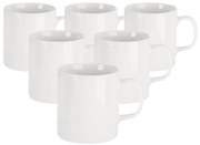Orion Kubek porcelanowy dla dzieci MONA, 0,225 l, 6 szt.