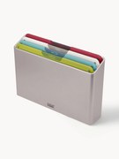 Komplet desek do krojenia z uchwytem Folio, 5 elem.