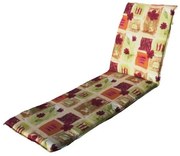 SPOT 66 - poduszka na leżak ogrodowy