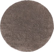 Okrągły dywanik shaggy cappucino Z5-F28