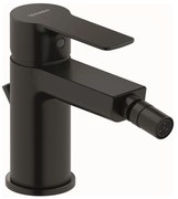 Duravit DC2400011046 - Bateria bidetowa D-CODE matowa czarna