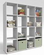 Regał Na Biały Ubrania R0-G38