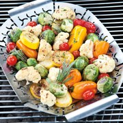 Kosz do grillowania warzyw 27 cm WEBER 6677