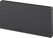 Mexen Line CVL22 grzejnik płytowy 300 x 400 mm, podłączenie dolne, 360 W, antracyt - W622L-030-040-66