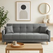 Liza - Wersalka z funkcją spania i pojemnikiem