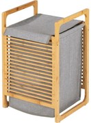 Wenko Kosz na brudną bieliznę z włókniny Bahari 43 l